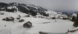 Archiv Foto Webcam Wildhaus Bergbahnen Toggenburg Oberdorf 11:00