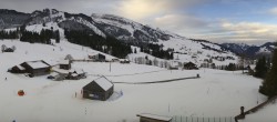 Archived image Webcam Roundshot Wildhaus Oberdorf 07:00