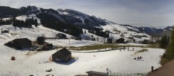 Archiv Foto Webcam Wildhaus Bergbahnen Toggenburg Oberdorf 11:00