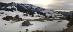 Archiv Foto Webcam Wildhaus Bergbahnen Toggenburg Oberdorf 15:00