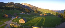 Archiv Foto Webcam Wildhaus Bergbahnen Toggenburg Oberdorf 05:00