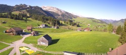 Archiv Foto Webcam Wildhaus Bergbahnen Toggenburg Oberdorf 07:00