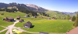 Archiv Foto Webcam Wildhaus Bergbahnen Toggenburg Oberdorf 09:00