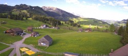 Archiv Foto Webcam Wildhaus Bergbahnen Toggenburg Oberdorf 07:00