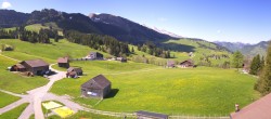 Archiv Foto Webcam Wildhaus Bergbahnen Toggenburg Oberdorf 09:00