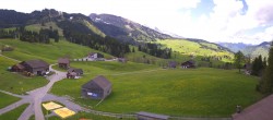 Archiv Foto Webcam Wildhaus Bergbahnen Toggenburg Oberdorf 11:00