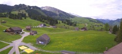 Archiv Foto Webcam Wildhaus Bergbahnen Toggenburg Oberdorf 09:00