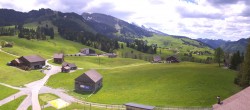 Archived image Webcam Roundshot Wildhaus Oberdorf 08:00