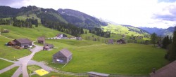 Archived image Webcam Roundshot Wildhaus Oberdorf 10:00