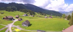 Archived image Webcam Roundshot Wildhaus Oberdorf 09:00