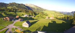 Archiv Foto Webcam Wildhaus Bergbahnen Toggenburg Oberdorf 05:00