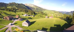 Archiv Foto Webcam Wildhaus Bergbahnen Toggenburg Oberdorf 06:00