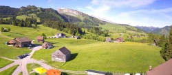 Archiv Foto Webcam Wildhaus Bergbahnen Toggenburg Oberdorf 07:00