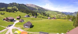 Archiv Foto Webcam Wildhaus Bergbahnen Toggenburg Oberdorf 09:00