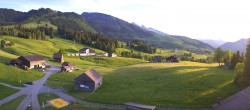 Archiv Foto Webcam Wildhaus Bergbahnen Toggenburg Oberdorf 19:00