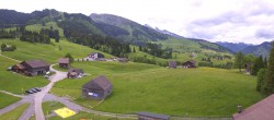 Archiv Foto Webcam Wildhaus Bergbahnen Toggenburg Oberdorf 11:00