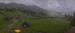 Archiv Foto Webcam Wildhaus Bergbahnen Toggenburg Oberdorf 19:00