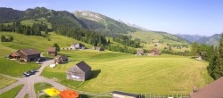 Archiv Foto Webcam Wildhaus Bergbahnen Toggenburg Oberdorf 07:00