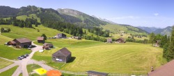 Archiv Foto Webcam Wildhaus Bergbahnen Toggenburg Oberdorf 09:00