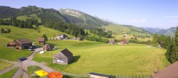 Archiv Foto Webcam Wildhaus Bergbahnen Toggenburg Oberdorf 07:00