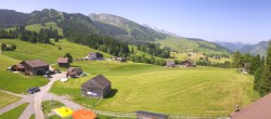 Archiv Foto Webcam Wildhaus Bergbahnen Toggenburg Oberdorf 09:00