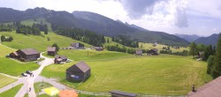 Archiv Foto Webcam Wildhaus Bergbahnen Toggenburg Oberdorf 13:00