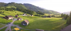 Archiv Foto Webcam Wildhaus Bergbahnen Toggenburg Oberdorf 19:00