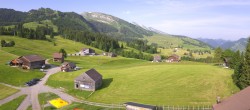 Archiv Foto Webcam Wildhaus Bergbahnen Toggenburg Oberdorf 07:00