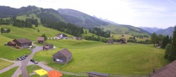 Archiv Foto Webcam Wildhaus Bergbahnen Toggenburg Oberdorf 11:00
