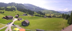 Archiv Foto Webcam Wildhaus Bergbahnen Toggenburg Oberdorf 13:00