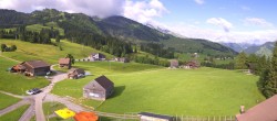 Archiv Foto Webcam Wildhaus Bergbahnen Toggenburg Oberdorf 07:00