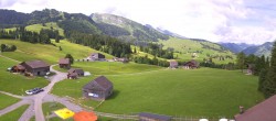 Archiv Foto Webcam Wildhaus Bergbahnen Toggenburg Oberdorf 09:00
