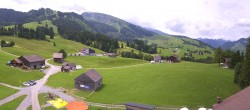 Archiv Foto Webcam Wildhaus Bergbahnen Toggenburg Oberdorf 11:00
