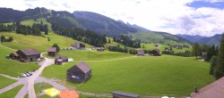 Archiv Foto Webcam Wildhaus Bergbahnen Toggenburg Oberdorf 13:00