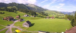 Archiv Foto Webcam Wildhaus Bergbahnen Toggenburg Oberdorf 07:00