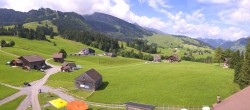 Archiv Foto Webcam Wildhaus Bergbahnen Toggenburg Oberdorf 09:00