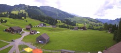 Archiv Foto Webcam Wildhaus Bergbahnen Toggenburg Oberdorf 13:00