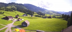 Archiv Foto Webcam Wildhaus Bergbahnen Toggenburg Oberdorf 17:00