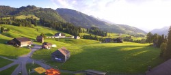 Archiv Foto Webcam Wildhaus Bergbahnen Toggenburg Oberdorf 19:00