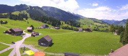Archiv Foto Webcam Wildhaus Bergbahnen Toggenburg Oberdorf 11:00