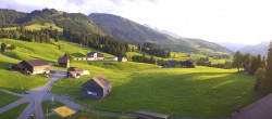 Archiv Foto Webcam Wildhaus Bergbahnen Toggenburg Oberdorf 19:00