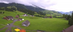 Archived image Webcam Roundshot Wildhaus Oberdorf 13:00