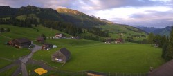 Archiv Foto Webcam Wildhaus Bergbahnen Toggenburg Oberdorf 05:00