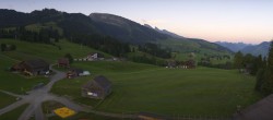Archiv Foto Webcam Wildhaus Bergbahnen Toggenburg Oberdorf 05:00