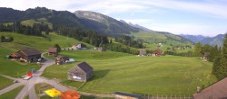 Archiv Foto Webcam Wildhaus Bergbahnen Toggenburg Oberdorf 07:00