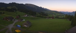 Archiv Foto Webcam Wildhaus Bergbahnen Toggenburg Oberdorf 05:00