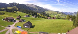 Archiv Foto Webcam Wildhaus Bergbahnen Toggenburg Oberdorf 09:00