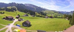 Archiv Foto Webcam Wildhaus Bergbahnen Toggenburg Oberdorf 11:00