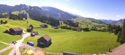 Archiv Foto Webcam Wildhaus Bergbahnen Toggenburg Oberdorf 13:00
