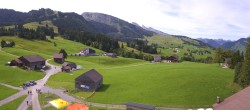Archived image Webcam Roundshot Wildhaus Oberdorf 08:00